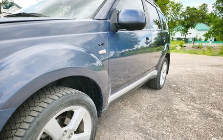 Mitsubishi Outlander III рестайлинг 3, 2008 год, 1 075 000 рублей, 13 фотография