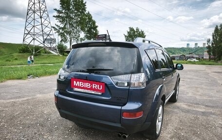 Mitsubishi Outlander III рестайлинг 3, 2008 год, 1 075 000 рублей, 6 фотография