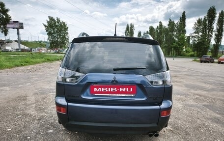 Mitsubishi Outlander III рестайлинг 3, 2008 год, 1 075 000 рублей, 7 фотография