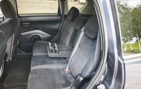 Mitsubishi Outlander III рестайлинг 3, 2008 год, 1 075 000 рублей, 20 фотография