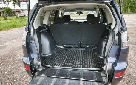 Mitsubishi Outlander III рестайлинг 3, 2008 год, 1 075 000 рублей, 30 фотография