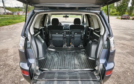 Mitsubishi Outlander III рестайлинг 3, 2008 год, 1 075 000 рублей, 31 фотография