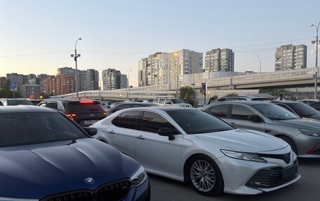 Toyota Camry, 2018 год, 2 950 000 рублей, 3 фотография