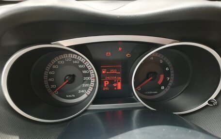 Mitsubishi Outlander III рестайлинг 3, 2008 год, 1 075 000 рублей, 32 фотография