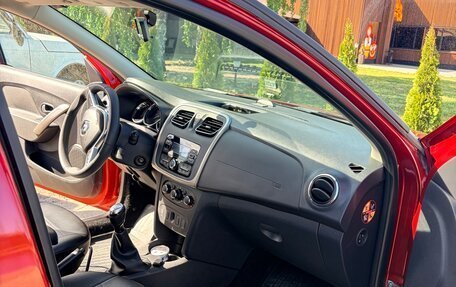 Renault Sandero II рестайлинг, 2021 год, 1 350 000 рублей, 9 фотография