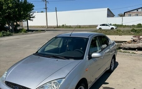Ford Focus IV, 2004 год, 260 000 рублей, 9 фотография