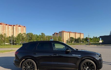 Volkswagen Touareg III, 2020 год, 7 350 000 рублей, 3 фотография