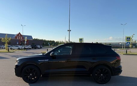 Volkswagen Touareg III, 2020 год, 7 350 000 рублей, 5 фотография