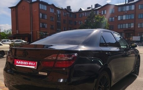 Toyota Camry, 2016 год, 1 950 000 рублей, 11 фотография