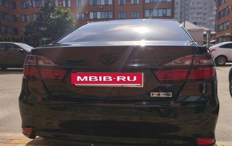 Toyota Camry, 2016 год, 1 950 000 рублей, 9 фотография