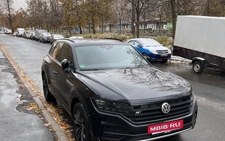 Volkswagen Touareg III, 2020 год, 7 350 000 рублей, 16 фотография