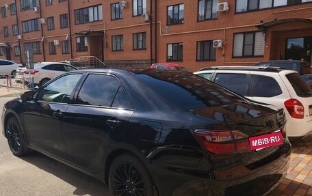 Toyota Camry, 2016 год, 1 950 000 рублей, 16 фотография