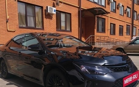 Toyota Camry, 2016 год, 1 950 000 рублей, 12 фотография