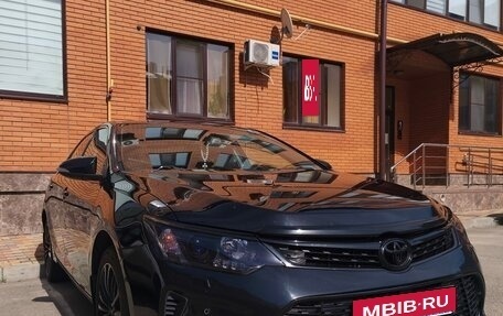 Toyota Camry, 2016 год, 1 950 000 рублей, 14 фотография