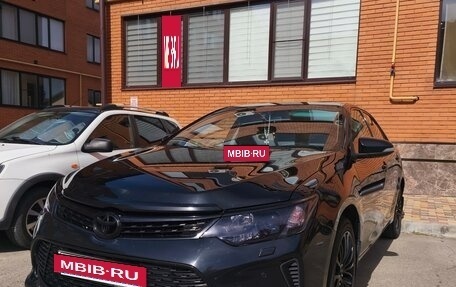 Toyota Camry, 2016 год, 1 950 000 рублей, 13 фотография