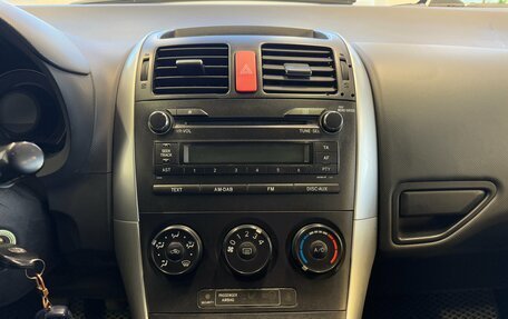 Toyota Auris II, 2010 год, 670 000 рублей, 12 фотография