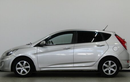Hyundai Solaris II рестайлинг, 2014 год, 950 000 рублей, 2 фотография