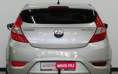Hyundai Solaris II рестайлинг, 2014 год, 950 000 рублей, 4 фотография