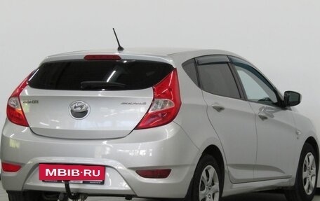 Hyundai Solaris II рестайлинг, 2014 год, 950 000 рублей, 5 фотография
