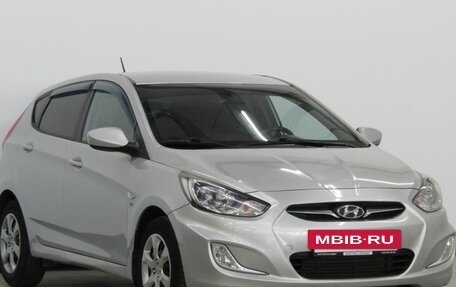 Hyundai Solaris II рестайлинг, 2014 год, 950 000 рублей, 7 фотография
