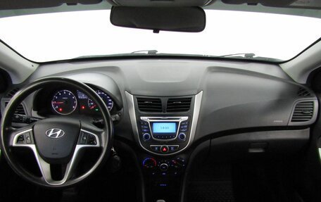 Hyundai Solaris II рестайлинг, 2014 год, 950 000 рублей, 14 фотография