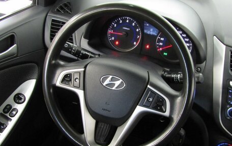 Hyundai Solaris II рестайлинг, 2014 год, 950 000 рублей, 15 фотография