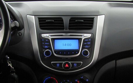 Hyundai Solaris II рестайлинг, 2014 год, 950 000 рублей, 16 фотография