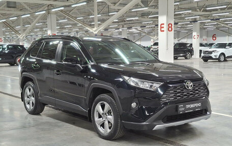 Toyota RAV4, 2020 год, 3 390 000 рублей, 3 фотография