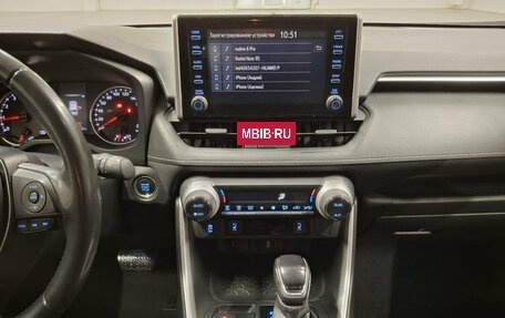 Toyota RAV4, 2020 год, 3 390 000 рублей, 15 фотография