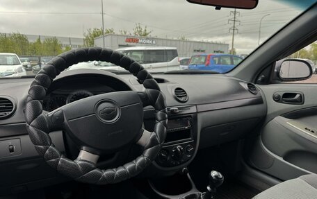 Chevrolet Lacetti, 2009 год, 499 000 рублей, 6 фотография