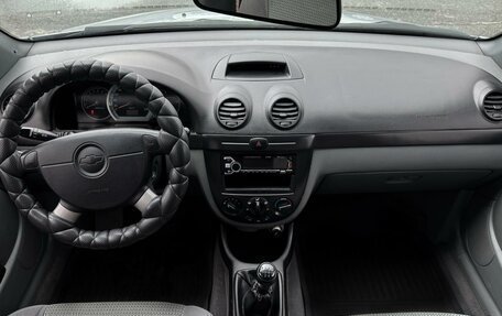 Chevrolet Lacetti, 2009 год, 499 000 рублей, 11 фотография