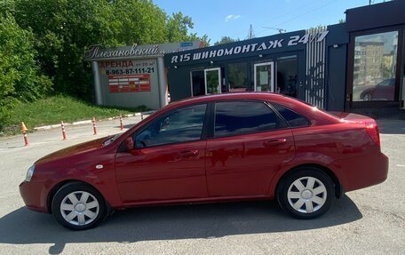 Chevrolet Lacetti, 2005 год, 349 000 рублей, 5 фотография