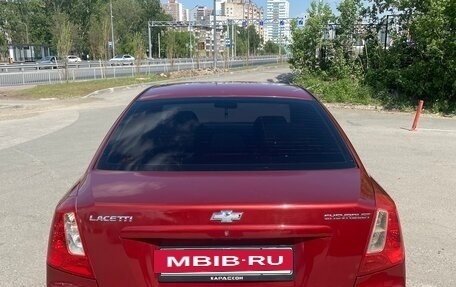 Chevrolet Lacetti, 2005 год, 349 000 рублей, 6 фотография