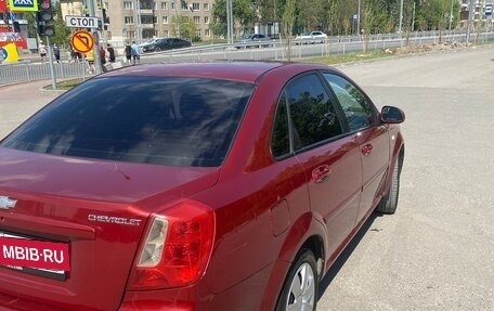 Chevrolet Lacetti, 2005 год, 349 000 рублей, 7 фотография