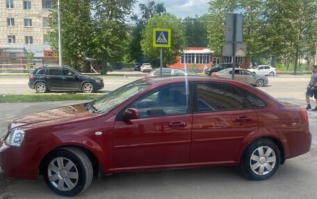 Chevrolet Lacetti, 2005 год, 349 000 рублей, 19 фотография