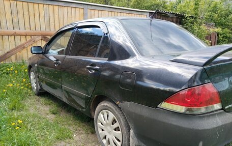 Mitsubishi Lancer IX, 2006 год, 310 000 рублей, 3 фотография