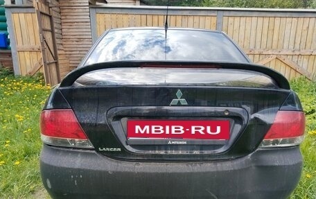 Mitsubishi Lancer IX, 2006 год, 310 000 рублей, 4 фотография
