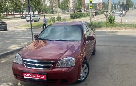 Chevrolet Lacetti, 2005 год, 349 000 рублей, 20 фотография