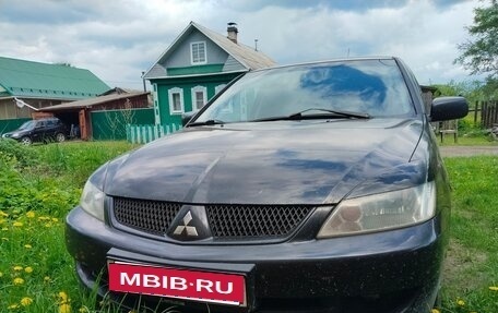 Mitsubishi Lancer IX, 2006 год, 310 000 рублей, 2 фотография