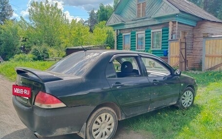 Mitsubishi Lancer IX, 2006 год, 310 000 рублей, 9 фотография