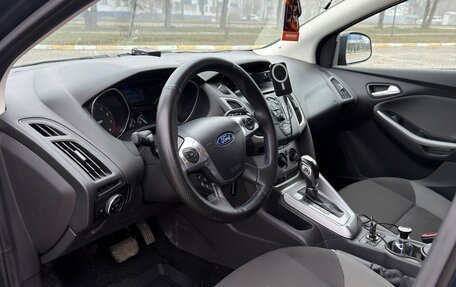 Ford Focus III, 2013 год, 930 000 рублей, 9 фотография
