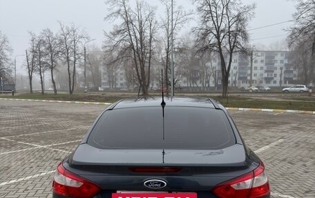 Ford Focus III, 2013 год, 930 000 рублей, 5 фотография