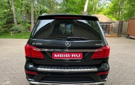 Mercedes-Benz GL-Класс, 2012 год, 2 500 000 рублей, 4 фотография