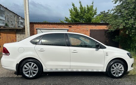 Volkswagen Polo VI (EU Market), 2013 год, 999 000 рублей, 2 фотография