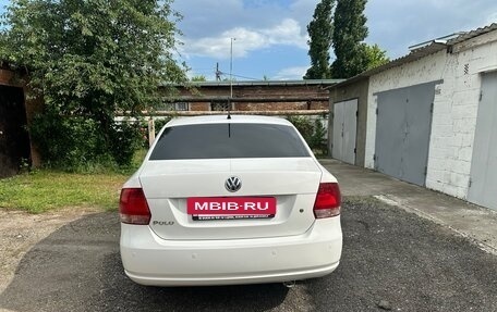 Volkswagen Polo VI (EU Market), 2013 год, 999 000 рублей, 4 фотография