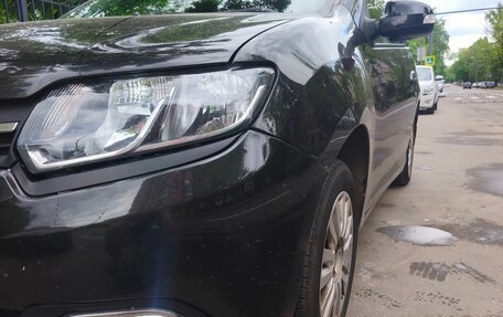 Renault Logan II, 2014 год, 640 000 рублей, 3 фотография