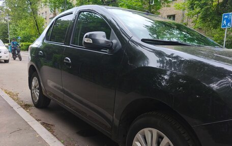 Renault Logan II, 2014 год, 640 000 рублей, 5 фотография