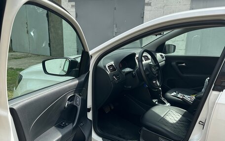 Volkswagen Polo VI (EU Market), 2013 год, 999 000 рублей, 10 фотография