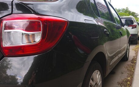 Renault Logan II, 2014 год, 640 000 рублей, 7 фотография