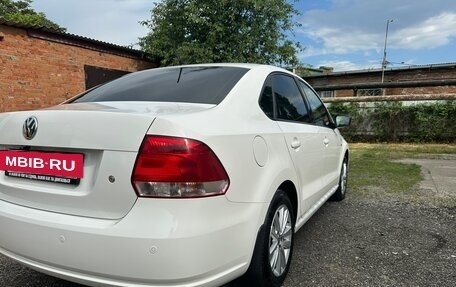 Volkswagen Polo VI (EU Market), 2013 год, 999 000 рублей, 7 фотография